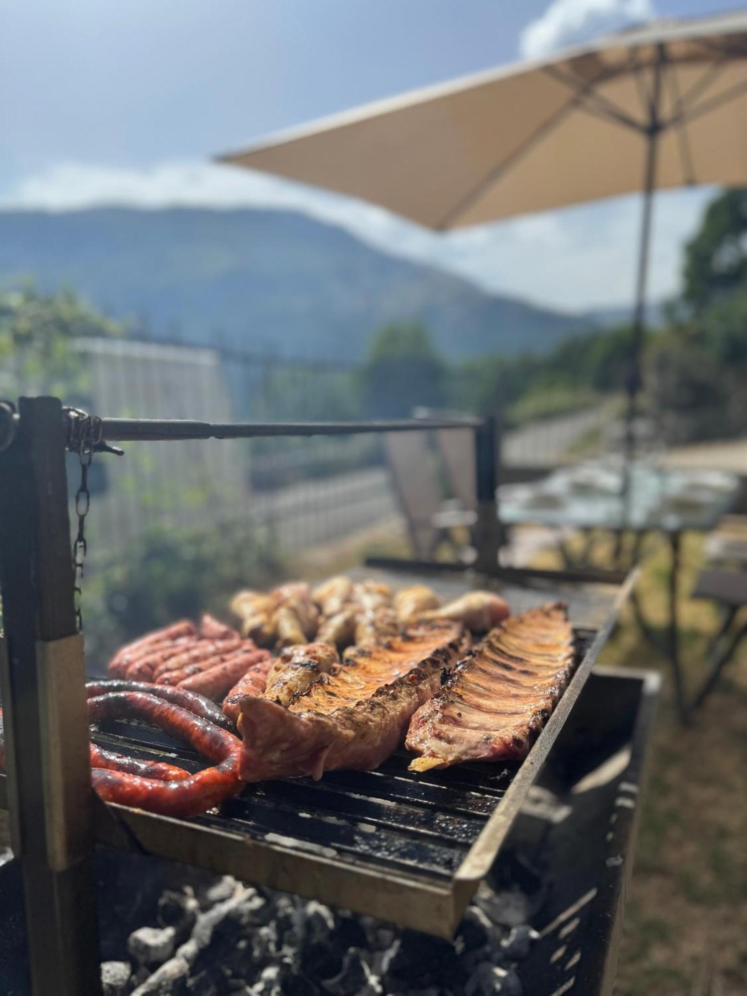 Borda Mateo Hébergement de vacances Eresue